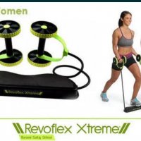 Домашен фитнес уред Revoflex Xtreme, снимка 2 - Фитнес уреди - 34015815