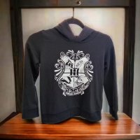 Harry Potter Hogwarts блуза, анурак 128-134см, 8-9г, снимка 1 - Детски анцузи и суичери - 41782896