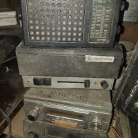 Стари радио приемници, снимка 2 - Радиокасетофони, транзистори - 42484612