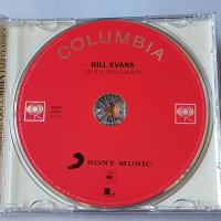 Bill Evans - The Bill Evans, снимка 2 - CD дискове - 34091032