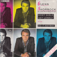 Грамофонни плочи Glenn Shorrock – Don't Girls Get Lonely 7" сингъл, снимка 1 - Грамофонни плочи - 44659585