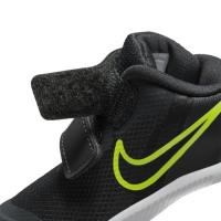 НАМАЛЕНИ!!!Бебешки спортни обувки Nike Star Runner Графит със зелени акценти, снимка 7 - Детски маратонки - 35439749