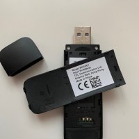 ✅ 4G / LTE 🔝 Alcatel USB Stick , снимка 2 - Рутери - 39733390