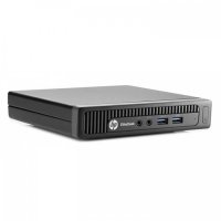 Компютър HP EliteDesk 800 G1 Desktop Mini PC, снимка 1 - Работни компютри - 44280983