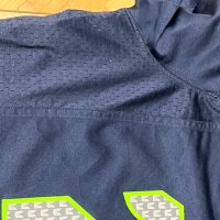 NFL тениска Seattle Seahawks - Nike, снимка 2 - Тениски - 42290623