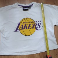 NBA / Los Angeles Lakers - дамски топ, снимка 8 - Тениски - 41924377