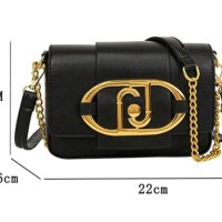 Нови луксозни дамски чантички Liu Jo, снимка 5 - Чанти - 44336918