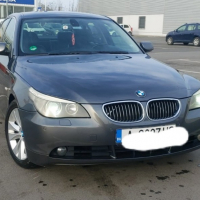 BMW 525 2,5D, снимка 1 - Автомобили и джипове - 36191856