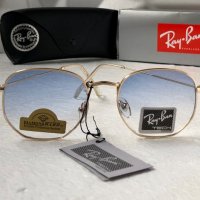 Ray Ray Ban Hexagonal RB3548 дамски слънчеви очила, снимка 5 - Слънчеви и диоптрични очила - 41846587