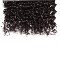 Перуанска коса (1 пакет) - дълбока вълна / вътък от човешка коса, снимка 5 - Продукти за коса - 44610198