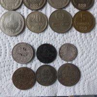 Български монети, снимка 2 - Нумизматика и бонистика - 36020832