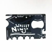 Wallet ninja 18 в 1, снимка 5 - Екипировка - 41766114