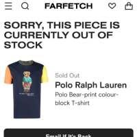 POLO Ralph Lauren Bear Custom Slim Fit Cotton Mens Size XL  ОРИГИНАЛ! Мъжка Тениска!, снимка 3 - Тениски - 44516994