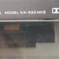 Kenwood KX 520MK2, снимка 2 - Декове - 34537420