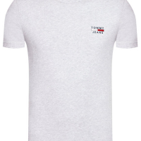 Tommy Hilfiger - страхотна мъжка тениска С, снимка 2 - Тениски - 44658242