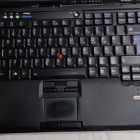 IBM Thinkpad T61, снимка 4 - Части за лаптопи - 41104020