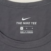 Nike Sportswear Tank оригинален потник M Найк памук спорт фитнес, снимка 3 - Спортни дрехи, екипи - 41472966