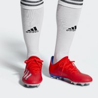 бутонки ADIDAS X 18.2 FG номер 41-42, снимка 2 - Футбол - 34097115