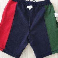 Lacoste Cotton Regular Fit Mens Size 3 - S НОВО! ОРИГИНАЛ! Мъжки Къси Панталони!, снимка 7 - Къси панталони - 40847693