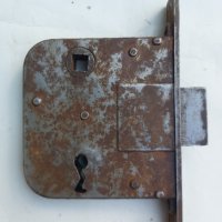 Стара унгарска брава, снимка 3 - Други ценни предмети - 34513890
