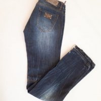 Дамски италиански дънки Q2 Jeans, снимка 1 - Дънки - 36027440
