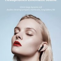 ‼️Промо Lenovo водоустойчиви слушалки, снимка 2 - Слушалки, hands-free - 42599034