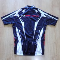 вело джърси nalini тениска екип шосейно колоездене мъжко оригинално XL, снимка 2 - Спортни дрехи, екипи - 41920249