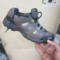 водоустойчиви туристически обувки SALOMON Exode Low Gore-Tex'' номер 40-40 2/3, снимка 1 - Други - 41661647