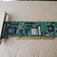 3ware AMCC 9550SX 4/8LP SATA II PCI-X RAID Controller Card, снимка 5 - Други - 44650672