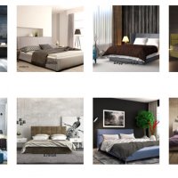 Спални, легла и обзавеждане за хотели, снимка 1 - Обзавеждане за заведение - 39276353