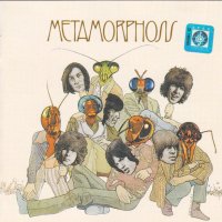 Компакт дискове CD The Rolling Stones – Metamorphosis, снимка 1 - CD дискове - 36013628