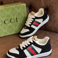 Gucci дамски кецове 1:1, снимка 3 - Маратонки - 44319179