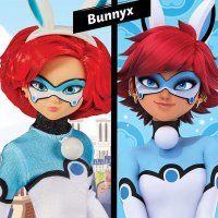 Miraculous Ladybug Фигура Bunnyx 50000, снимка 2 - Кукли - 39618326