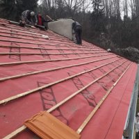 Ремонт и Изграждане на Покриви, снимка 11 - Ремонти на покриви - 33605582