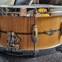 Tama 14x6 Star Stave Ash , снимка 4 - Ударни инструменти - 44082823