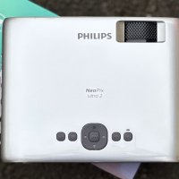 Проектор Philips NeoPix Ultra 2, снимка 3 - Плейъри, домашно кино, прожектори - 39290108