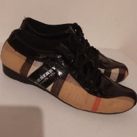 ДАМСКИ Маркови  ОБУВКИ Burberry - N 39, снимка 2 - Дамски ежедневни обувки - 40647534