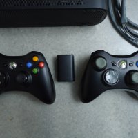 Xbox 360 120 GB, снимка 3 - Xbox конзоли - 41843191