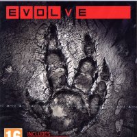 Evolve PS4 (Съвместима с PS5), снимка 1 - Игри за PlayStation - 40940809