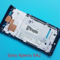 Рамка за Sony Xperia XA2, снимка 2 - Резервни части за телефони - 33842272