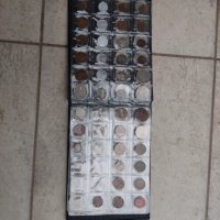 Колекция чуждестранни монети, снимка 3 - Нумизматика и бонистика - 35970429