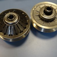 Вариаторни шайби комплект Lenze 11-213.20-910/920 variable speed pulley, снимка 3 - Резервни части за машини - 42364681