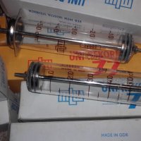 спринцовка стъклена 50мл - Disposable syringe, снимка 2 - Медицински, стоматологични - 35909198