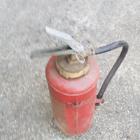Пожарогасител Ятрус 6, снимка 2 - Оборудване за магазин - 44590199