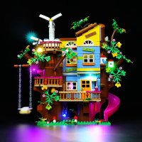 Комплект светодиодни светлини за Lego , снимка 2 - Конструктори - 41589684