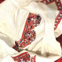 Прекрасна Старинна Хърцойска Мъжка Риза, снимка 5 - Антикварни и старинни предмети - 40027431
