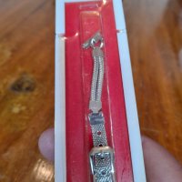 Стара каишка,верижка,ланец за часовник Kapri, снимка 5 - Други ценни предмети - 34242375