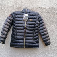 Продавам черно чисто ново качествено пухено яке Kolon Sport , снимка 1 - Якета - 38706158