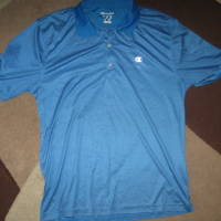 Блуза CHAMPION   мъжка,Л, снимка 2 - Спортни дрехи, екипи - 36461024