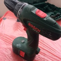 Bosch PSR 18-2-Винтовeрт 18 Волта -Двускоростен, снимка 2 - Винтоверти - 41886360